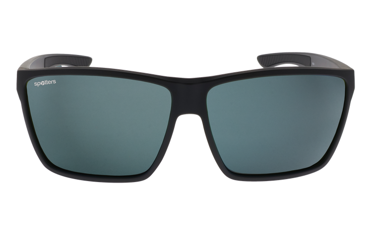 Spotters | Villain | Matte Black Carbon