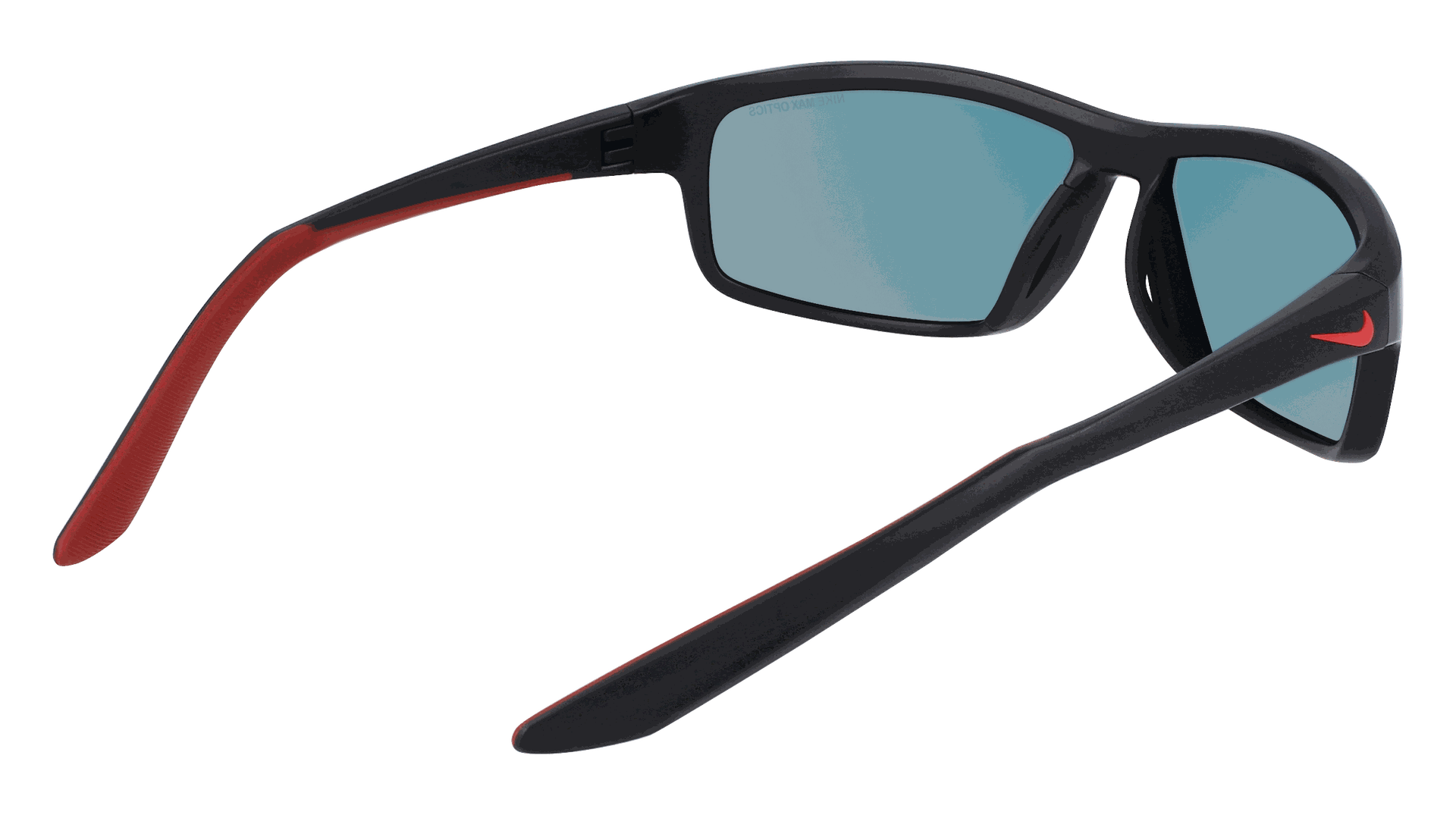 Nike | Rabid 22 M | Matte Black Red Mirror