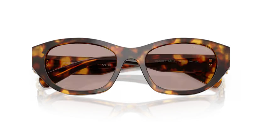 Miu Miu | MUA03SF | Honey Havana Light Purple