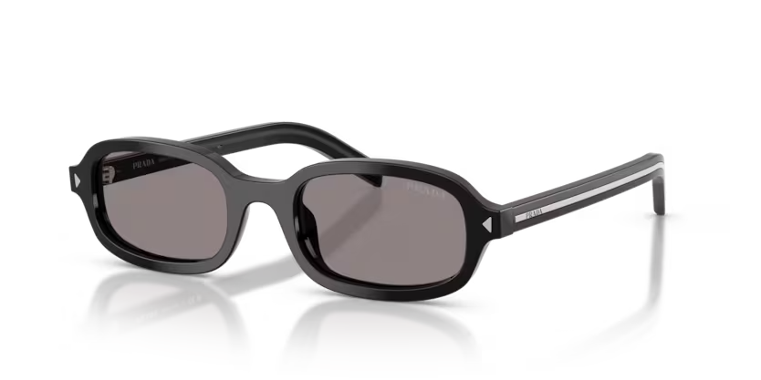 Prada | PRD06S | Black Grey