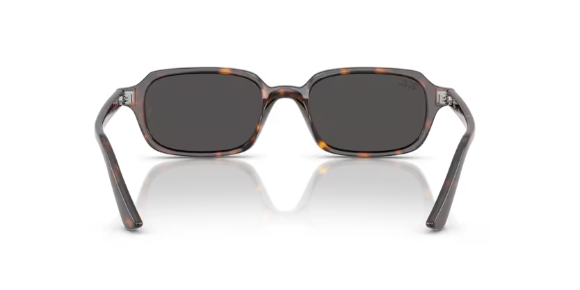 Ray-Ban | RB4455 Zuri | Havana Dark Grey Lens