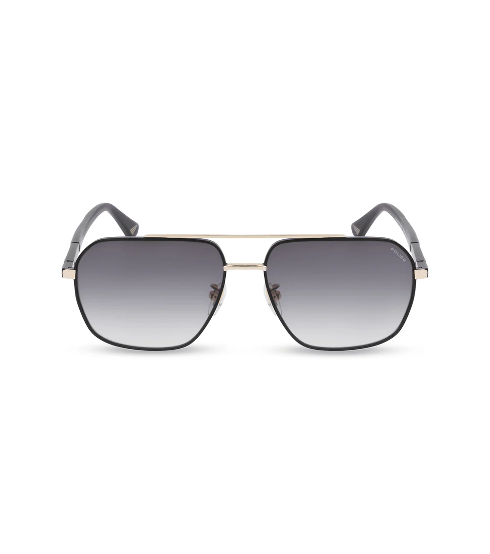 Police | New Crossroads 4 | Smoke Gradient