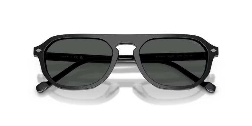 Vogue | VO5752S | Black Dark Grey
