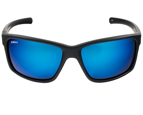 Spotters | Grit | Matte Black Ice