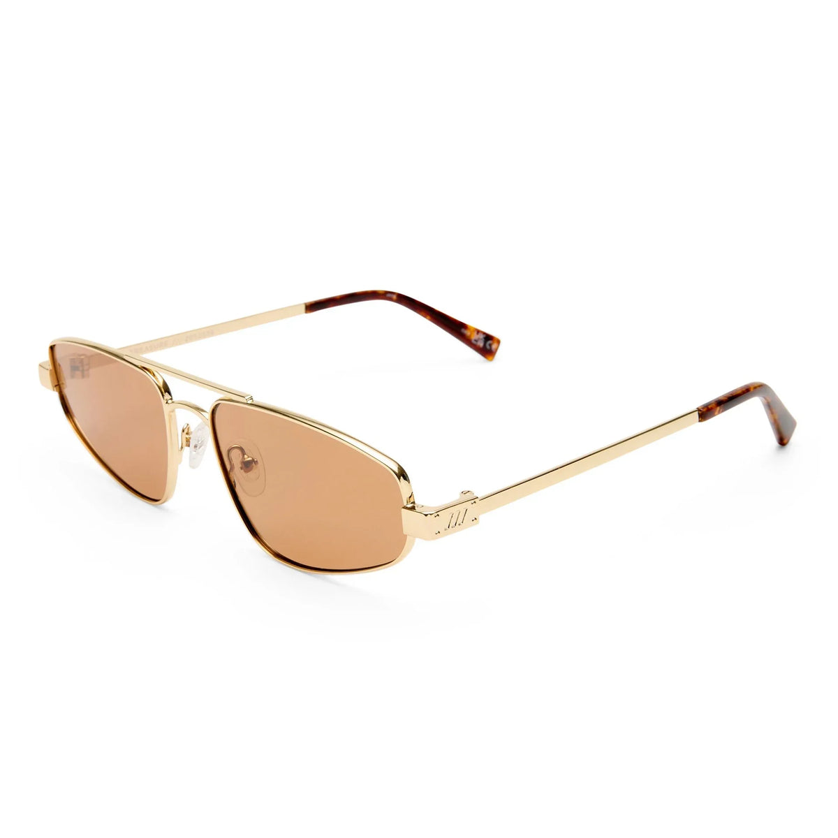 Le Specs | Treasure | Gold Chocolate