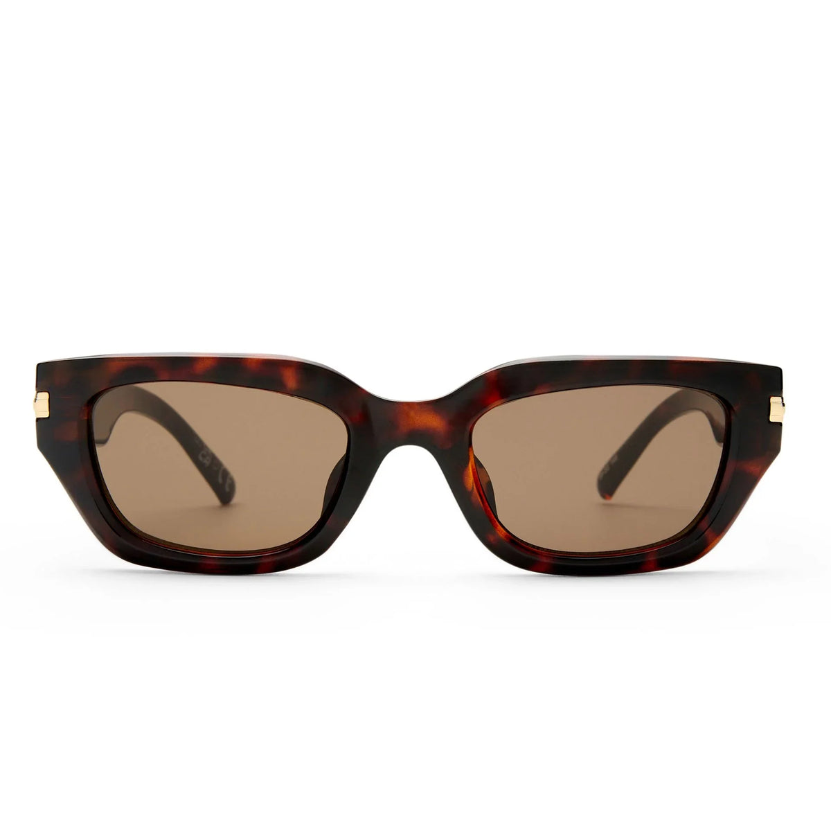 Le Specs | Cubito + | Tort Brown