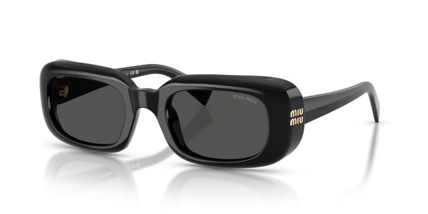 Miu Miu | B13S | Black Dark Grey