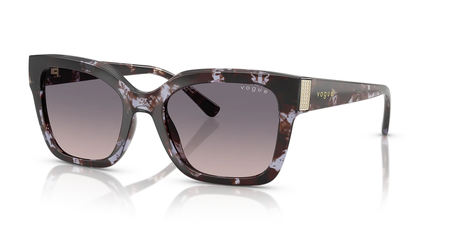 Vogue Eyewear | VO5613 | Purple Havana