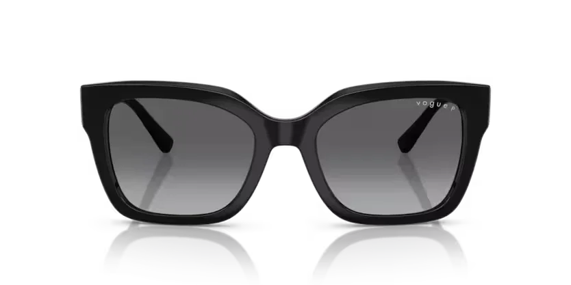 Vogue Eyewear | VO5613 | Black Gradient Grey Polar
