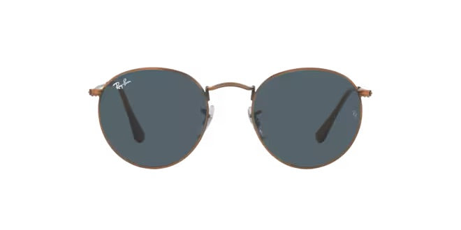 Ray-Ban | 3447 Round Metal S | Bronze-Copper