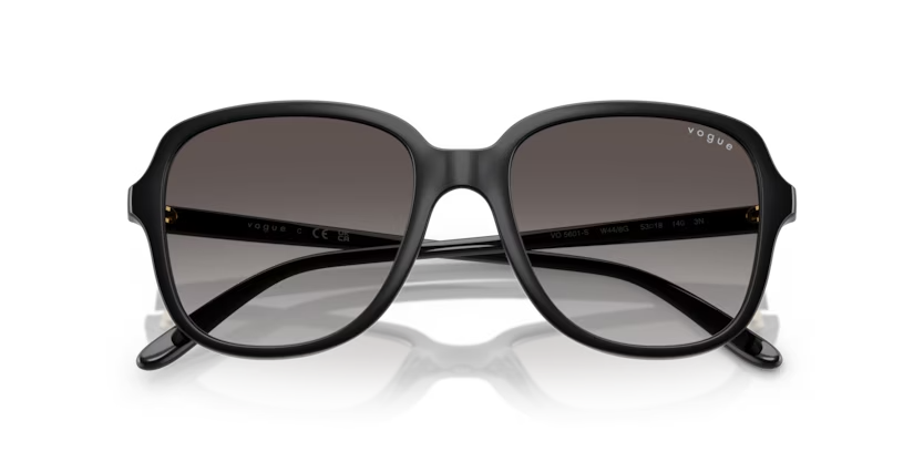 Vogue | VO5601S | Black Grey Gradient