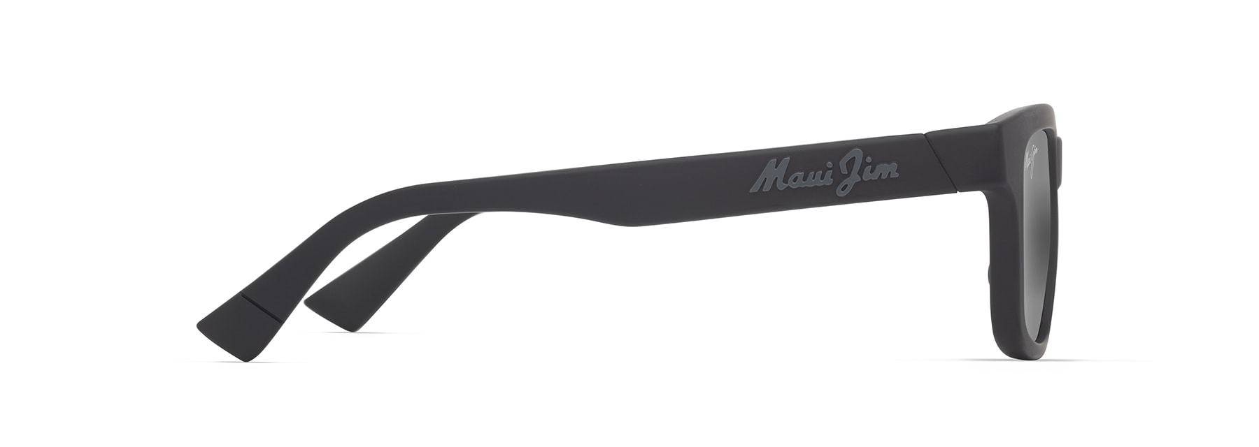 Maui Jim | MyMaui Kopikala | Matte Transparent Grey Maui HT | Readers 2.00