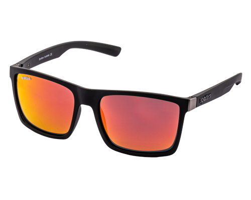 Spotters | Riot | Matte Black Ignite