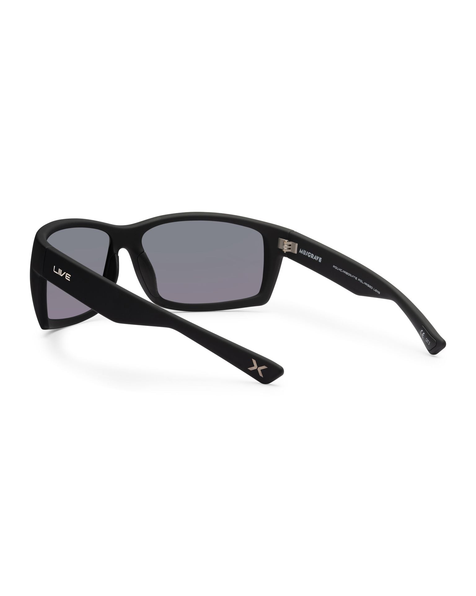 LIIVE | Musgrave | Green Mirror Polarised