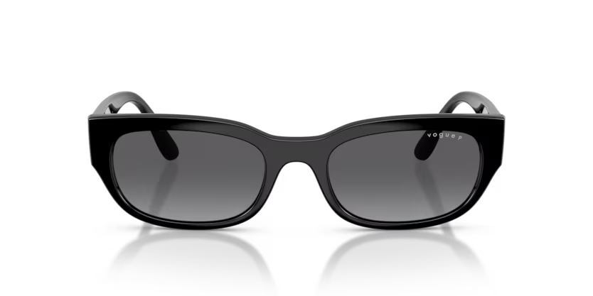 Vogue Eyewear | VO5669S | Black With Gradient Grey