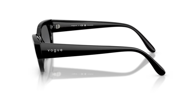 Vogue Eyewear | VO5669S | Black With Gradient Grey