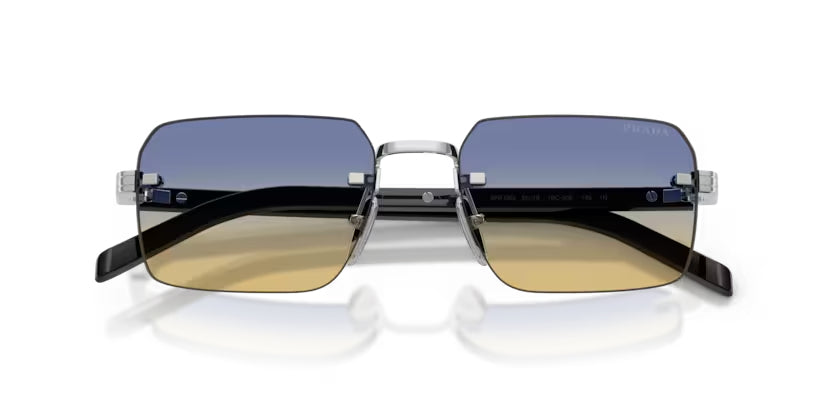 Prada | D55S | Silver