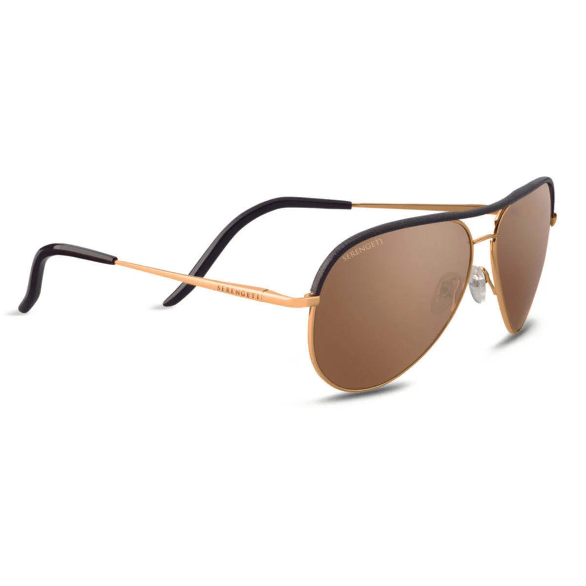 Serengeti_8549_Carrara_Shiny_Gold_Mineral_Brown_Photochromic_Polarised_1