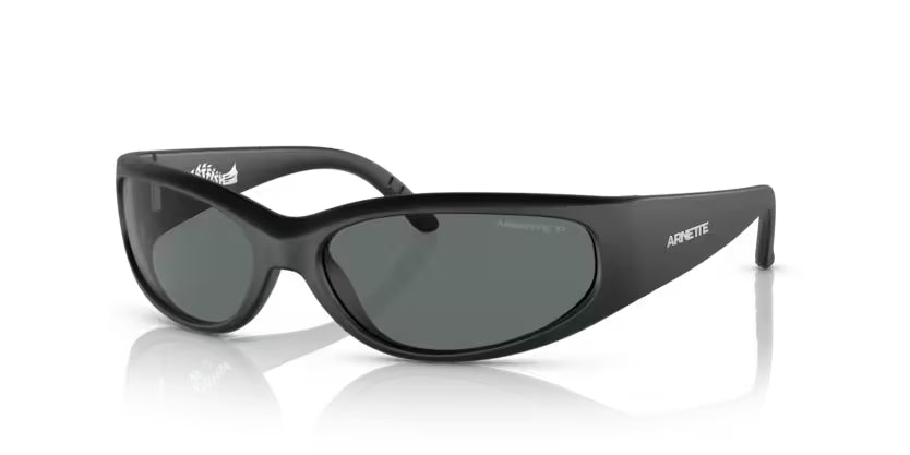 Arnette | Catfish | Matt Black Polarised