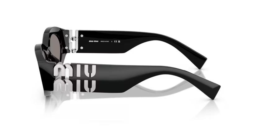 Miu Miu | 11WS | Black Dark Grey