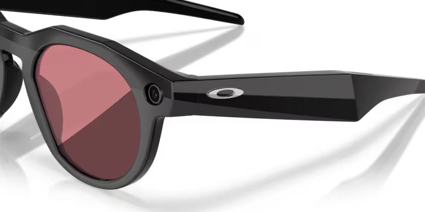 Oakley | 8002 HSTN | Black Primz Dark Golf