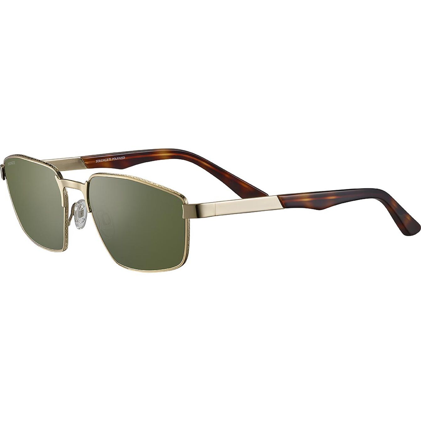 Serengeti_SS597001_Kean_Matte_Light_Gold_Green_Polarised_1