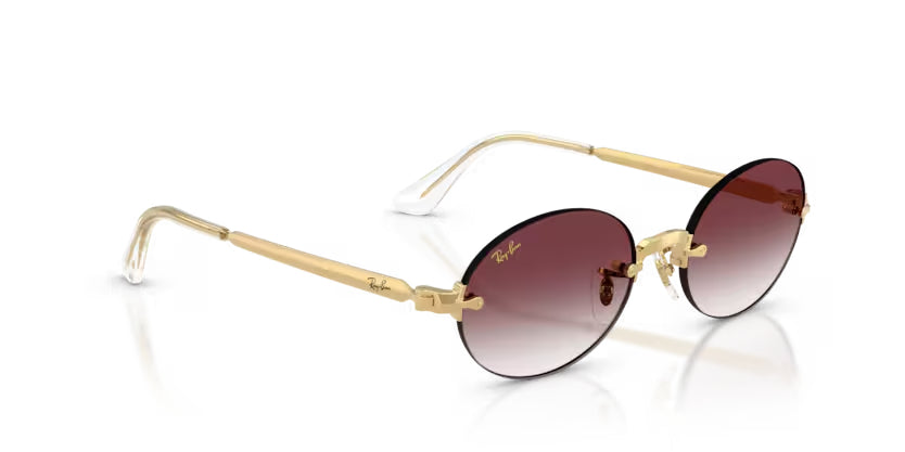 Ran-Ban | 3929 | Arista Gold Dark Violet