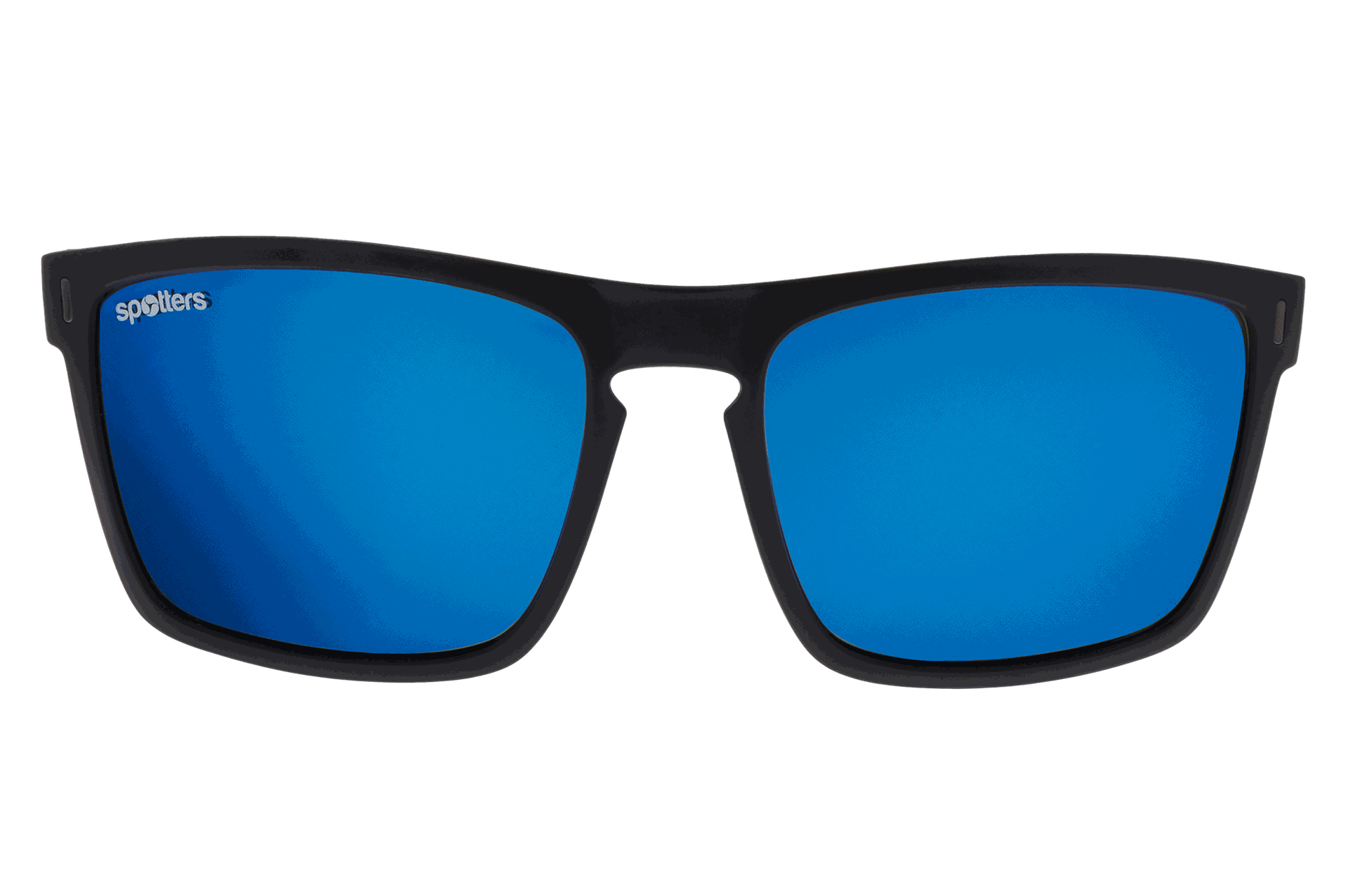 Spotters | Phantom | Matt Black Ice