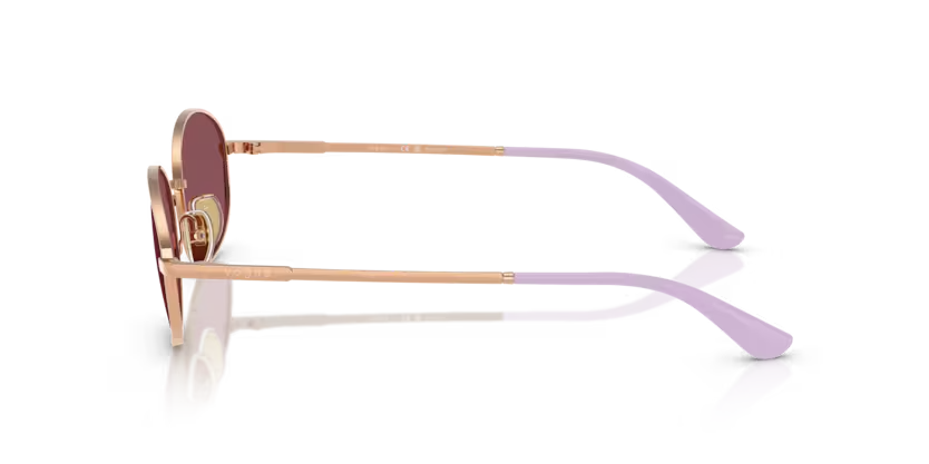 Vogue Eyewear | VO4323S | Rose Gold Polarised