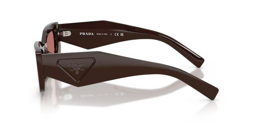 Prada | PRD03SD | Cigar Boudeaux