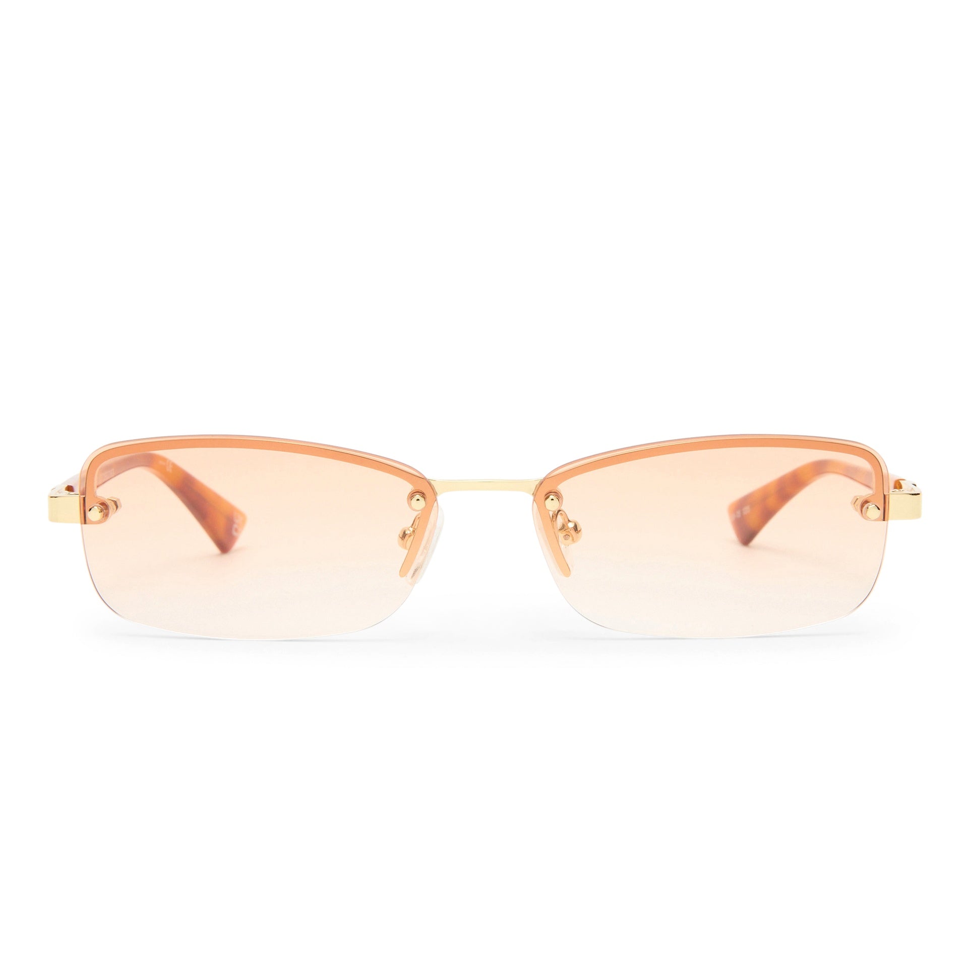 Le Specs |  Enigmatic | Gold / Vintage Tort