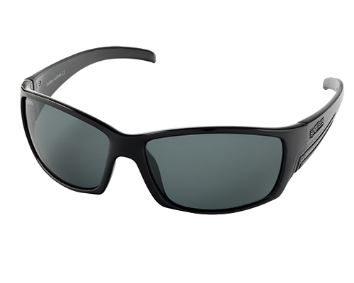 Spotters | Fury | Gloss Black Carbon