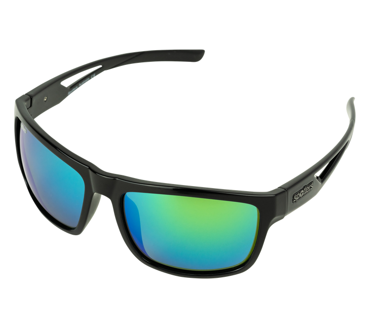 Spotters | Morph | Gloss Black Nexus
