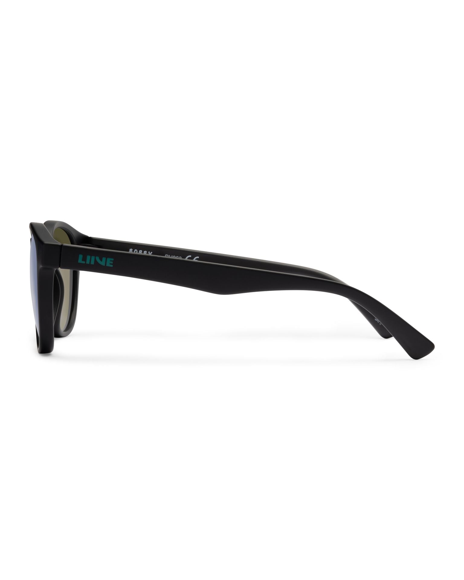 Liive | L0776A | Bobby Green Mirror Matt Black