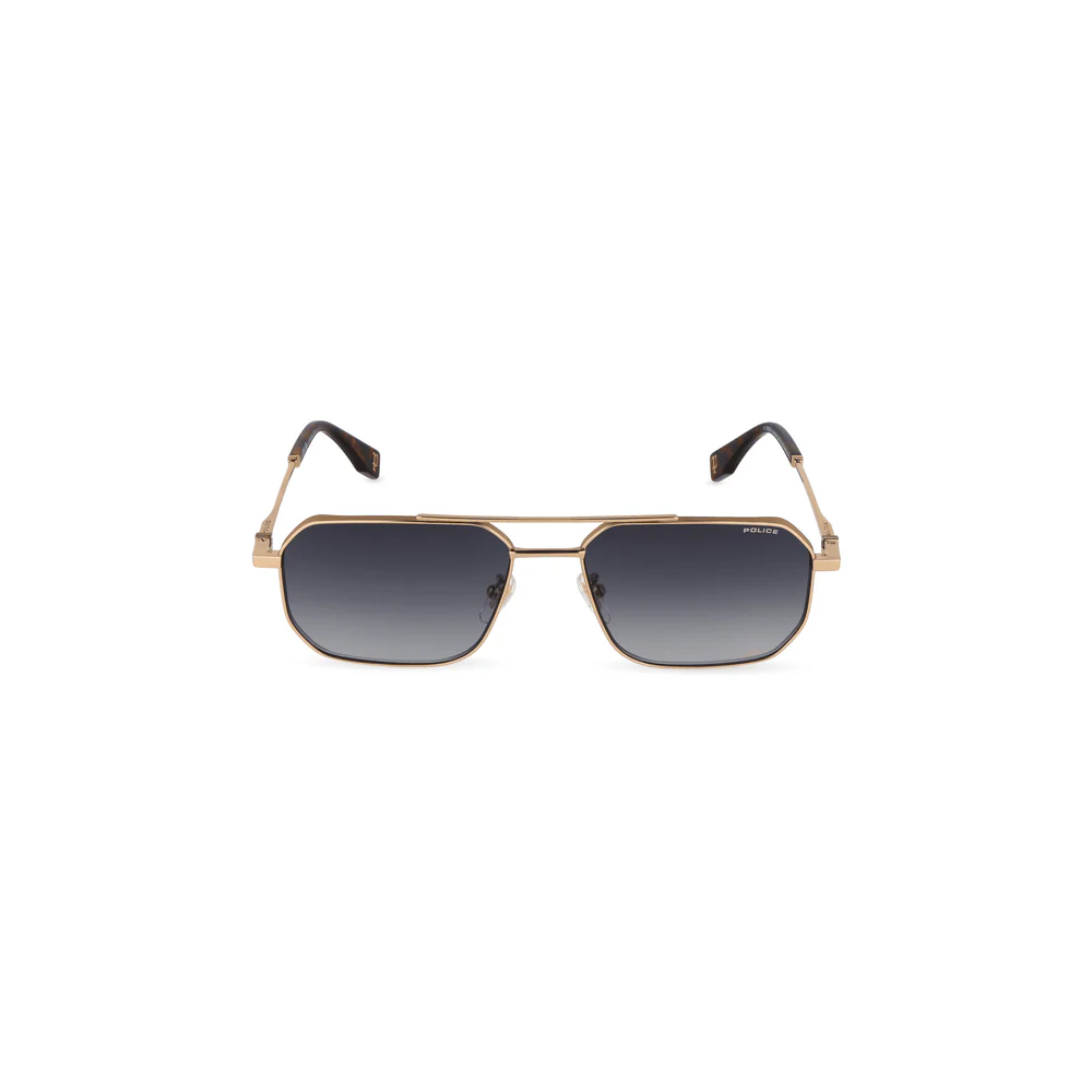 Police | SPLU74 | Gold Grey Gradient Polarised