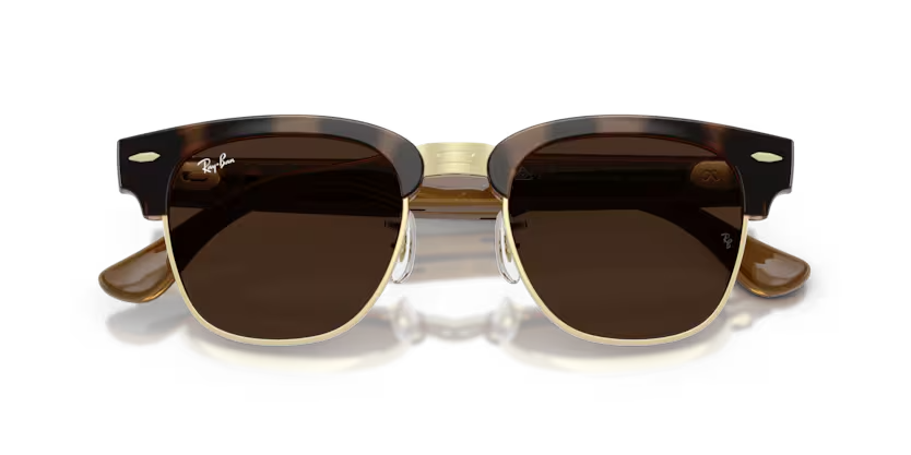 Ray-Ban Audio Meta Gen 3 | RW7004 Clubmaster | Havana Transitions Gen S Brown