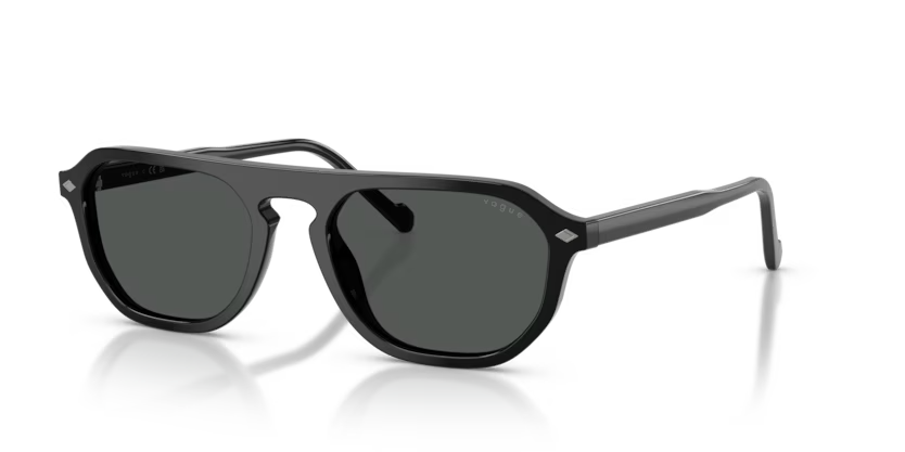 Vogue | VO5752S | Black Dark Grey