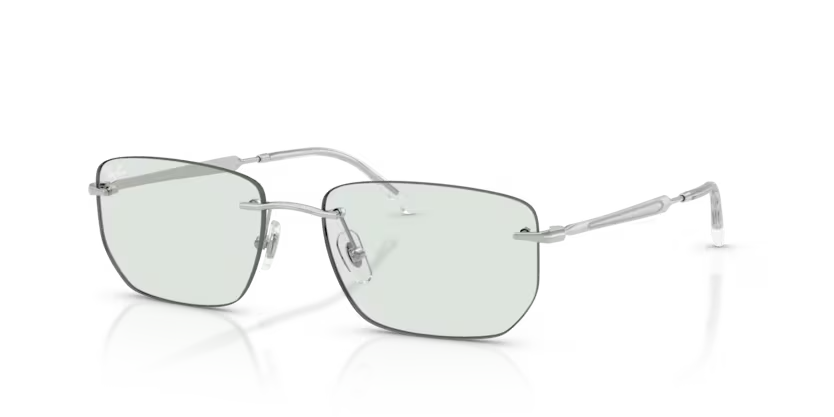 Ray-Ban | 3768 | Silver Photochomic