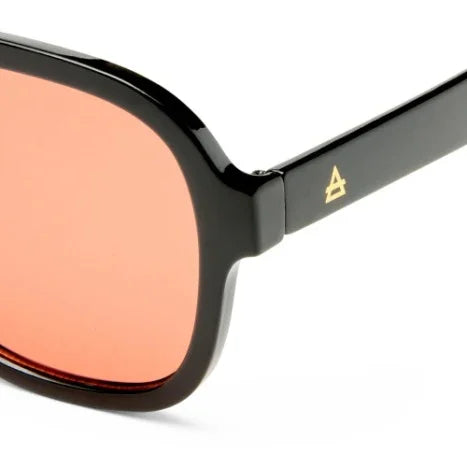 Aire | 2122500 Whirlpool | Black/Orange