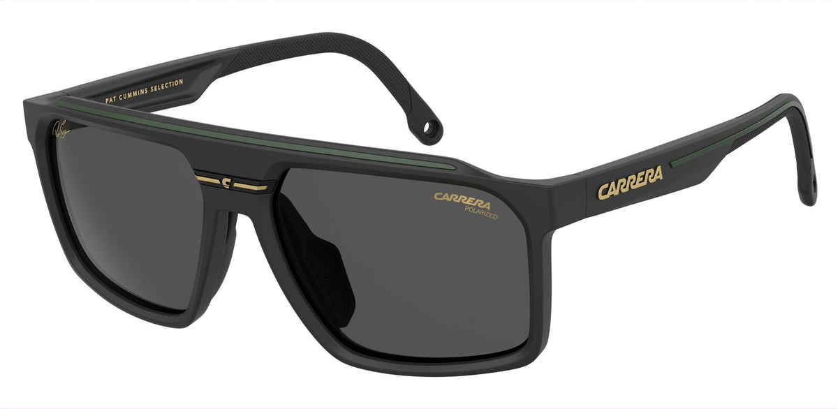 Carrera | C Sport | Matte Black M9