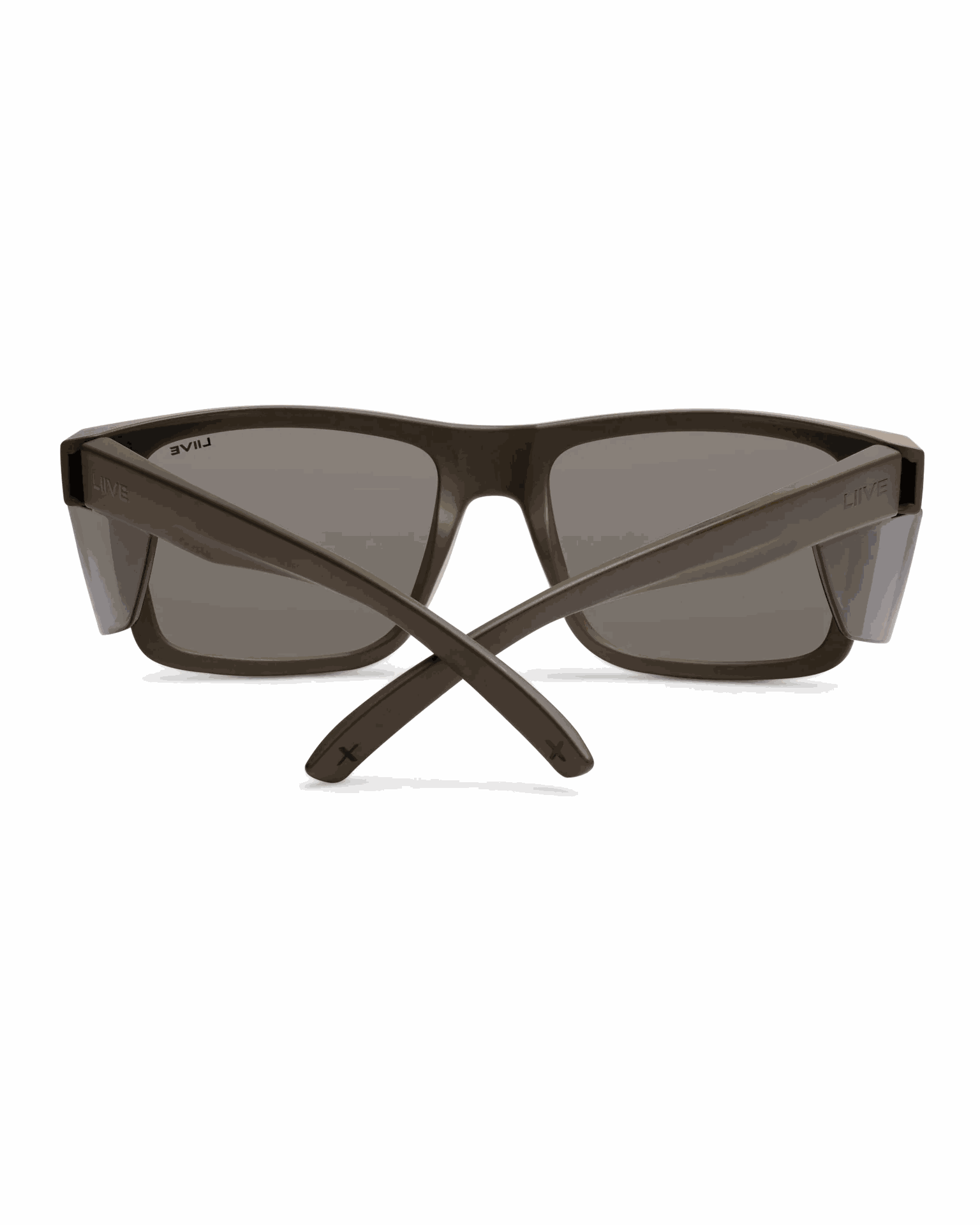 Liive | X Joony Brooks X | Matte Olive Polarised