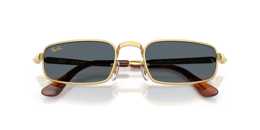 Ray-Ban | RB3927 | Arista Gold Blue