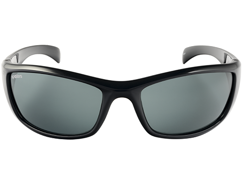 Spotters | Artic+ | Gloss Black Carbon