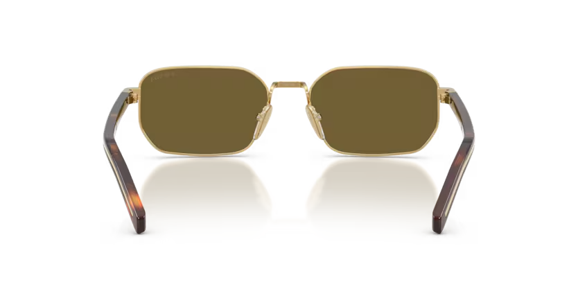 Prada | PRD62S | Gold Brown