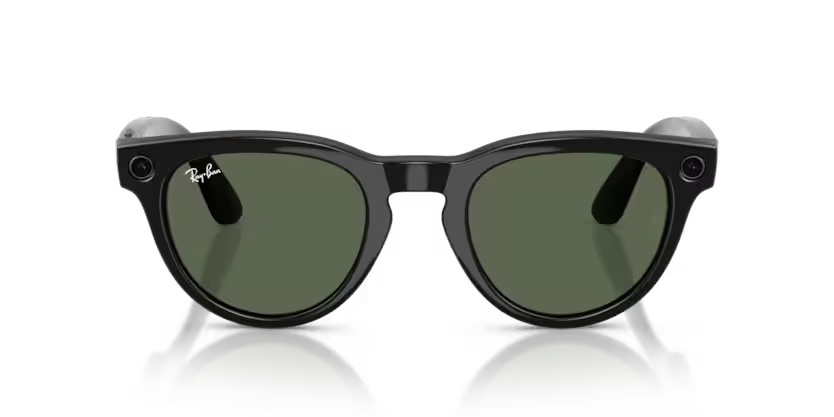 Ray-Ban Meta Gen 2 | RW4013 Headliner | Black G15