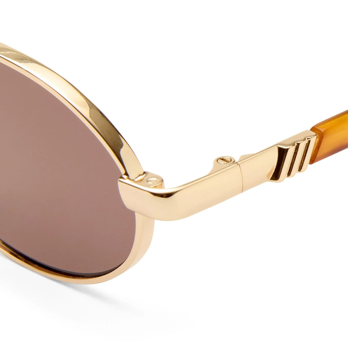 Le Specs | Icicle | Bright Gold