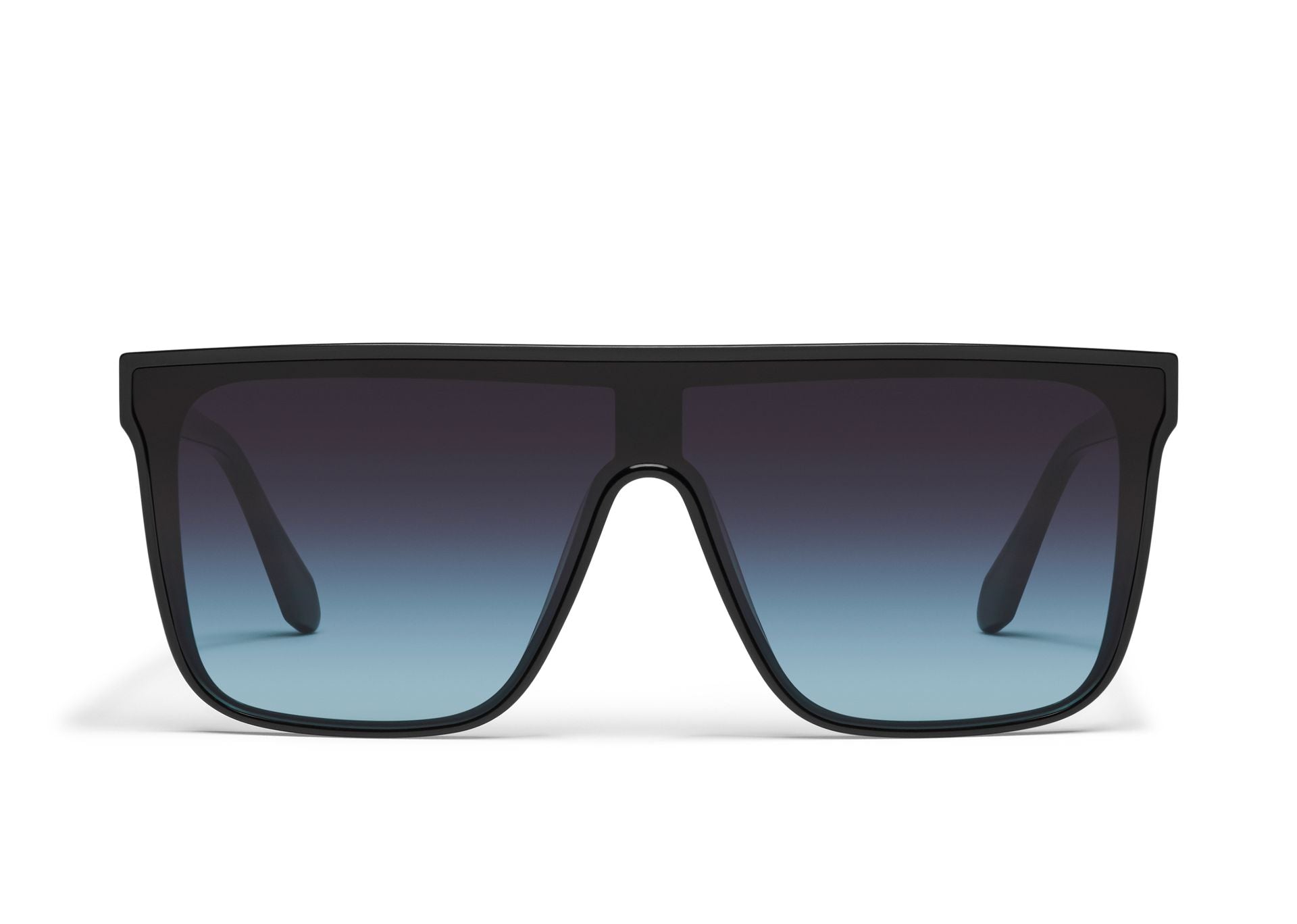 Quay | Nightfall Medium | Black Aqua