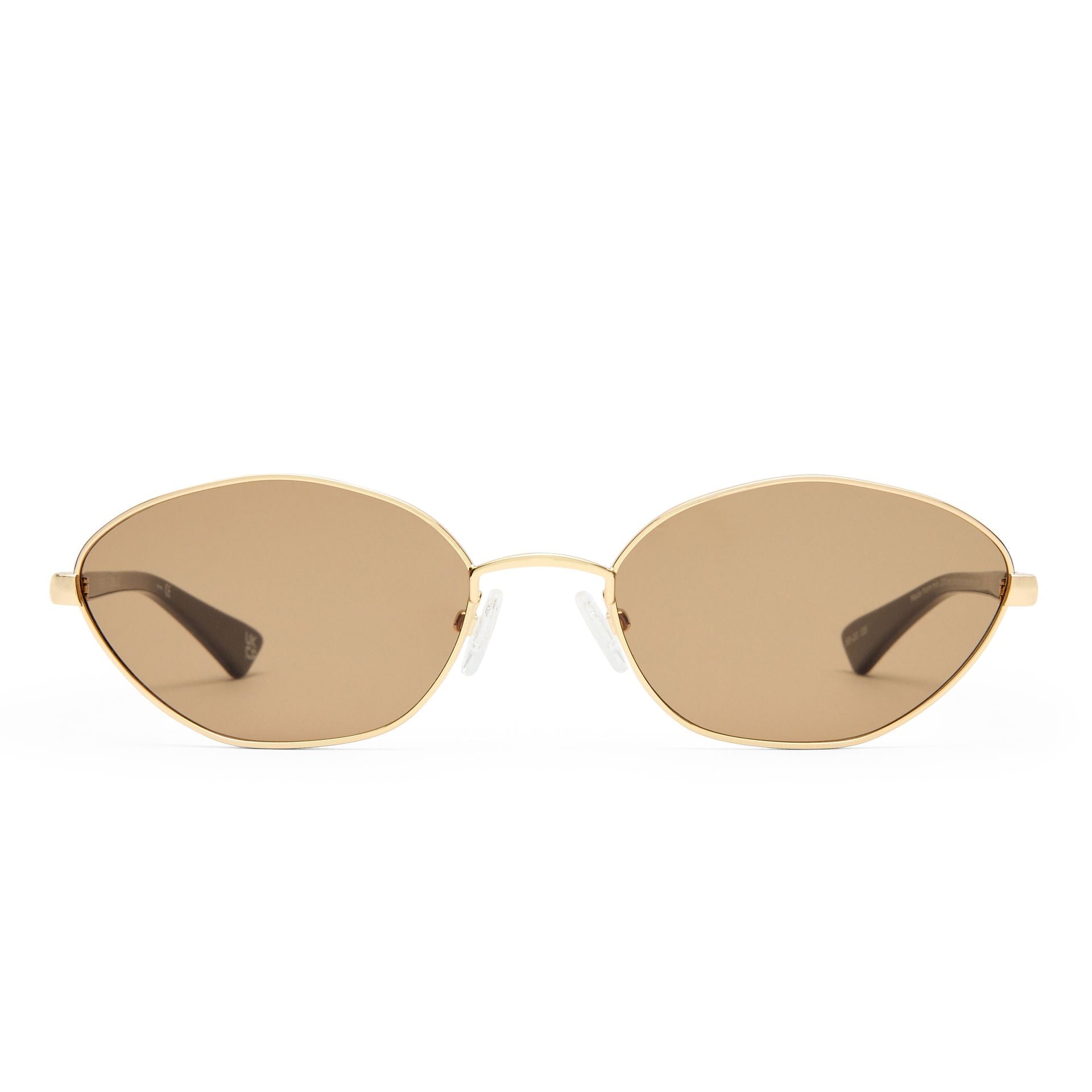 Le Specs |  Le Bebe | Gold Brown