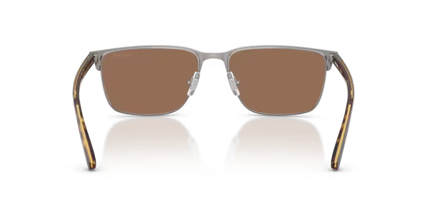 Arnette | Hampere | Brushed Gunmetal Brown
