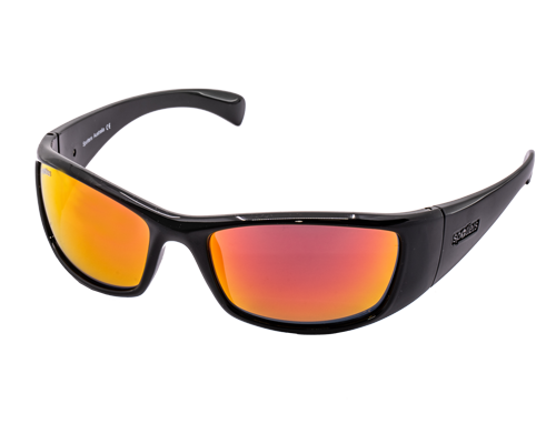 Spotters | Artic+ | Gloss Black Ignite